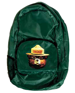 Smokey Compact Backpack