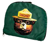 Smokey Compact Backpack