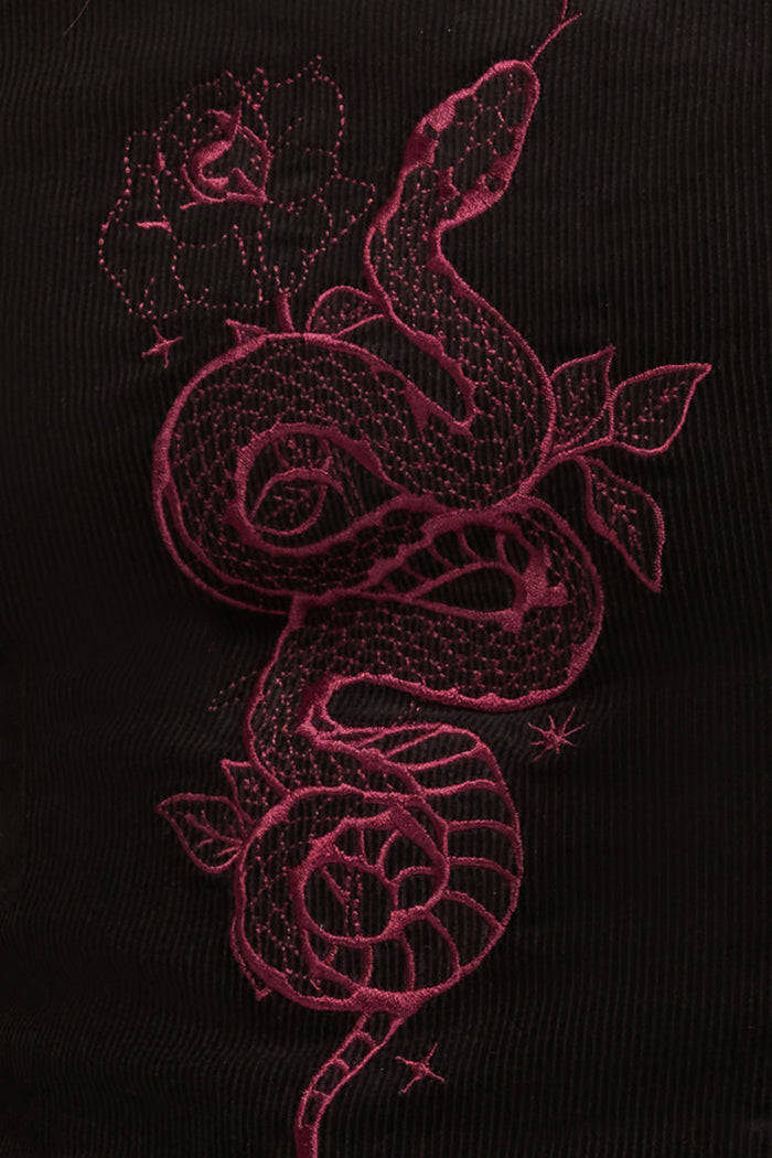 Snakeheart Corset
