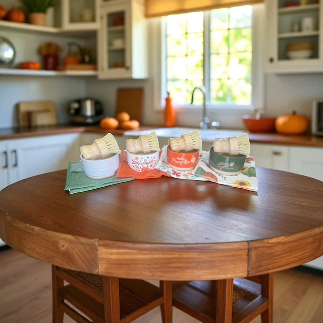 Solid Dish Soap Set – Fall Collection - Serene Soap®
