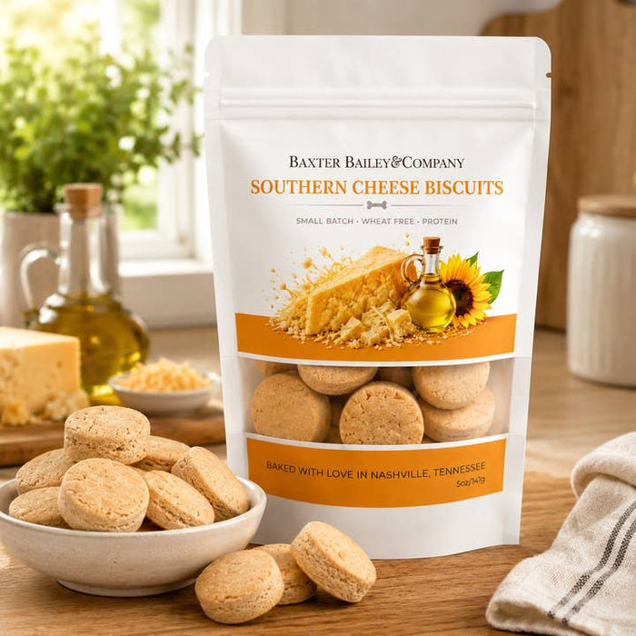 Southern Cheese Biscuits