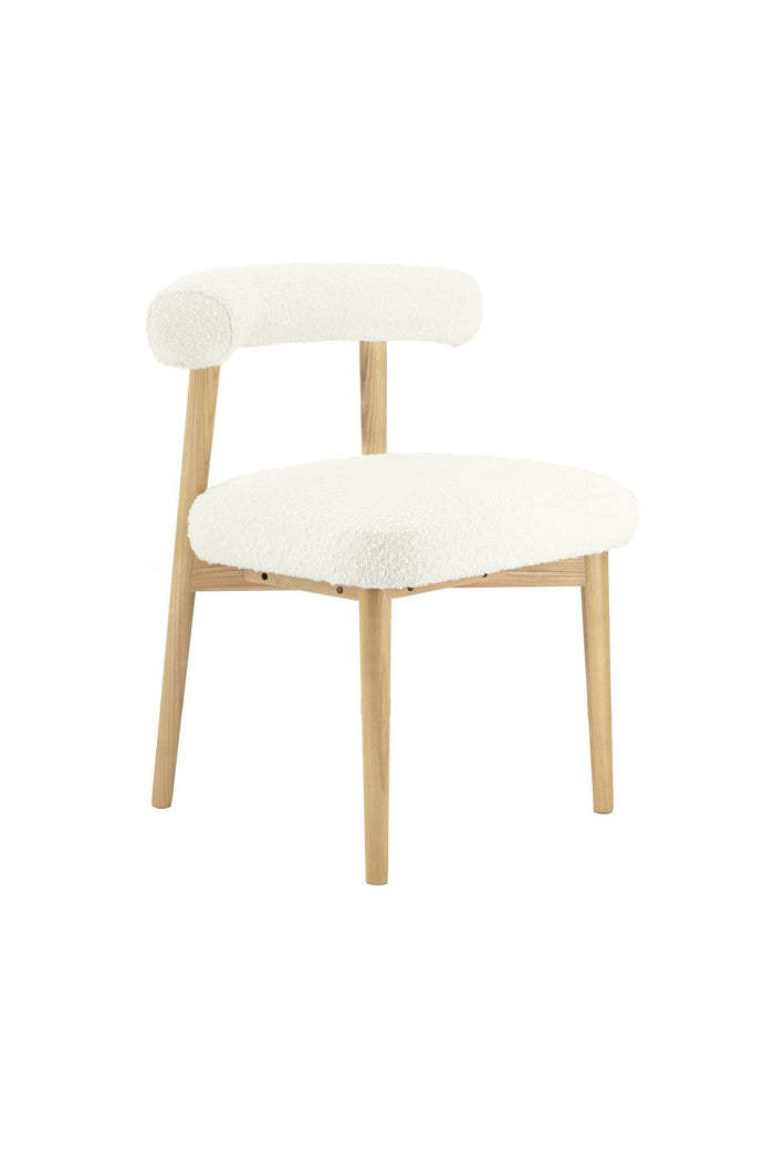 Spara Boucle Side Chair