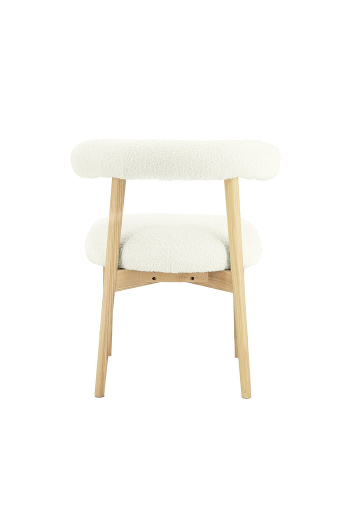 Spara Boucle Side Chair