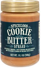 SPECULOOS COOKIE BUTTER 16 OZ #ROCK VALUE-ORDER BY  TUESDAY EVENING OCT 27 ARRIVING NOV 04    FOR DELIVERY#