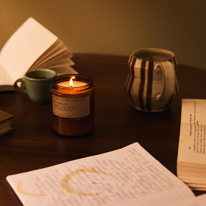 Spiced Pumpkin– Fall Classics Standard Candle