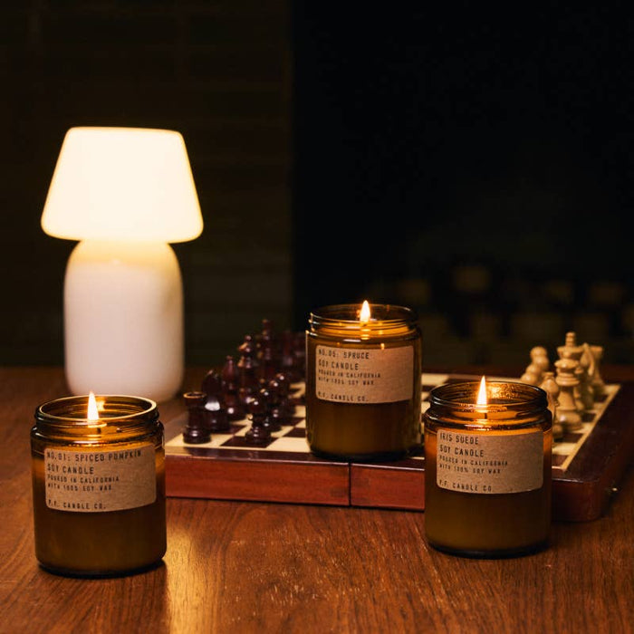 Spiced Pumpkin– Fall Classics Standard Candle