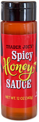 SPICY HONEY SAUCE 12 OZ #ROCK VALUE-ORDER BY  TUESDAY EVENING OCT 27 ARRIVING NOV 04    FOR DELIVERY#