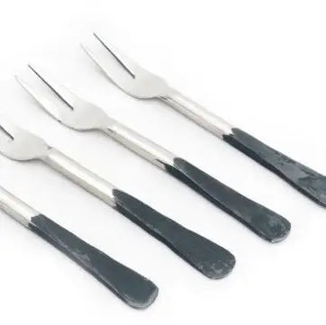 Stone Handle Stainless Steel Utensils (3 Styles)