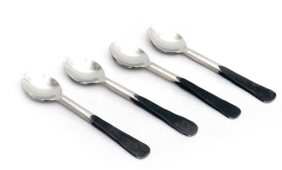 Stone Handle Stainless Steel Utensils (3 Styles)