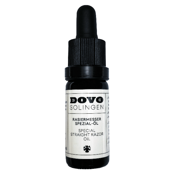 Straight Razor Care Oil DOVO Special 10ml