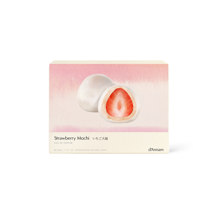 Strawberry Mochi Eau de Parfum 50ml