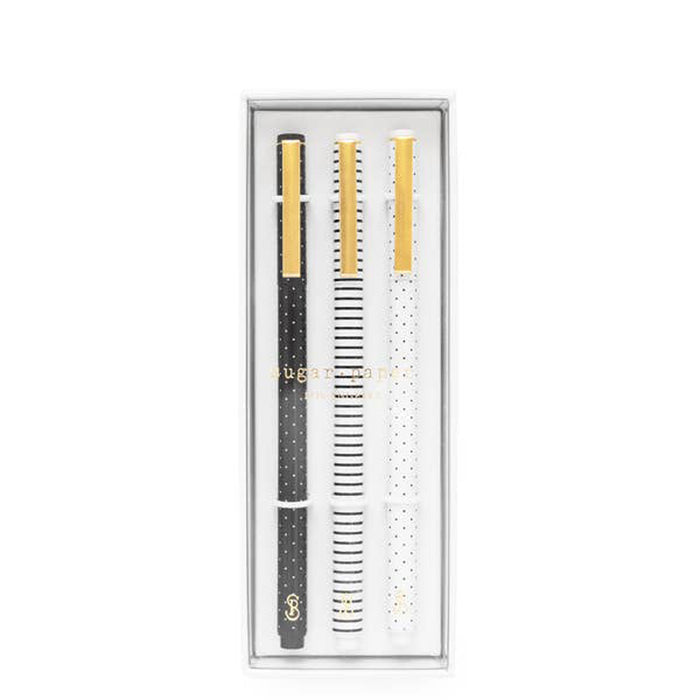 sugar-paper-felt-pen-set-black-white