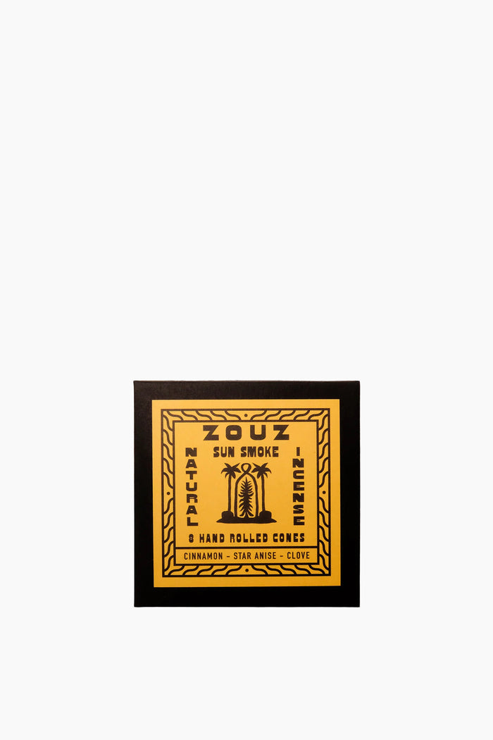 Sun Smoke Incense