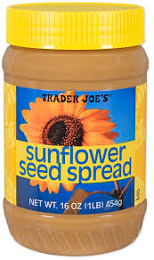 SUNFLOWER SEED SPREAD 16 OZ #ROCK VALUE-ORDER BY  TUESDAY EVENING OCT 27 ARRIVING NOV 04    FOR DELIVERY#