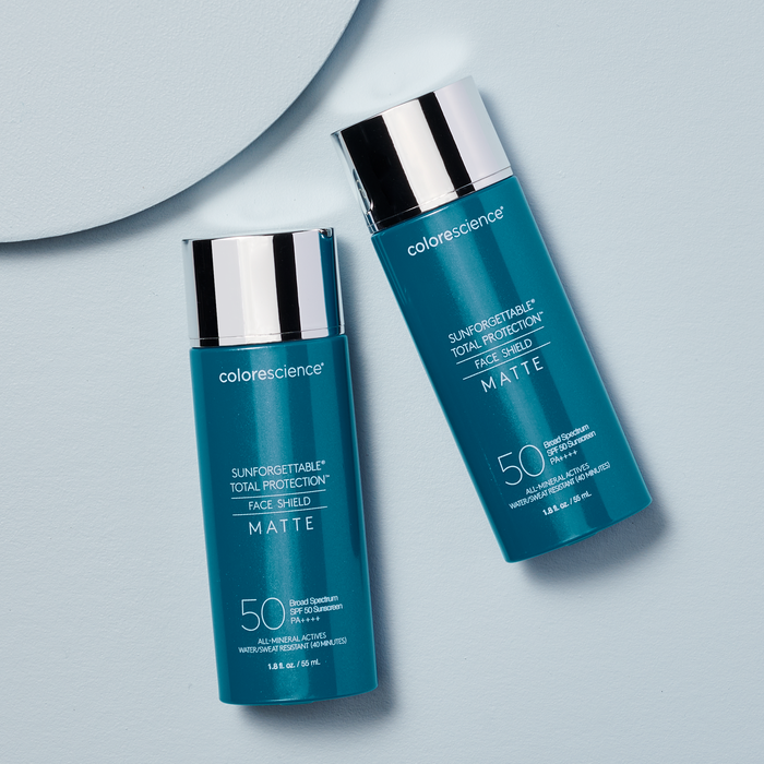 Sunforgettable® Total Protection™ Face Shield Matte SPF 50 || all