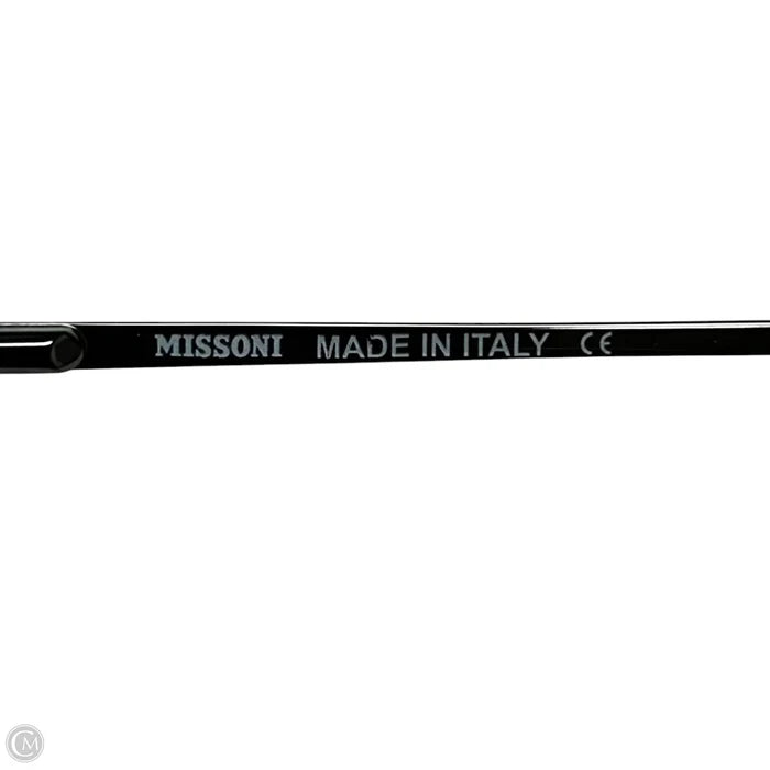 Sunglasses Luxury Designer By Missoni