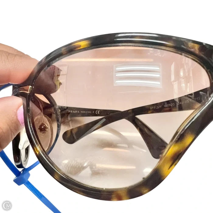 Sunglasses Luxury Designer By Prada