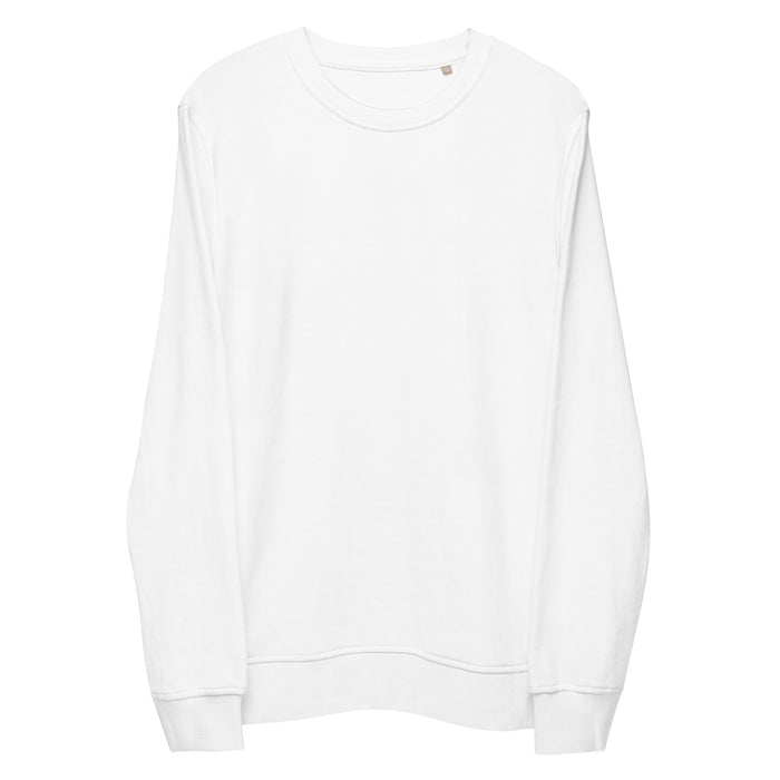 Supercalifragilisticexpialidocious Organic Sweatshirt - Bloom Seventy Seven