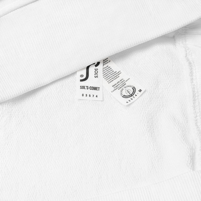 Supercalifragilisticexpialidocious Organic Sweatshirt - Bloom Seventy Seven