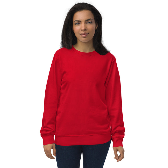 Supercalifragilisticexpialidocious Organic Sweatshirt - Bloom Seventy Seven