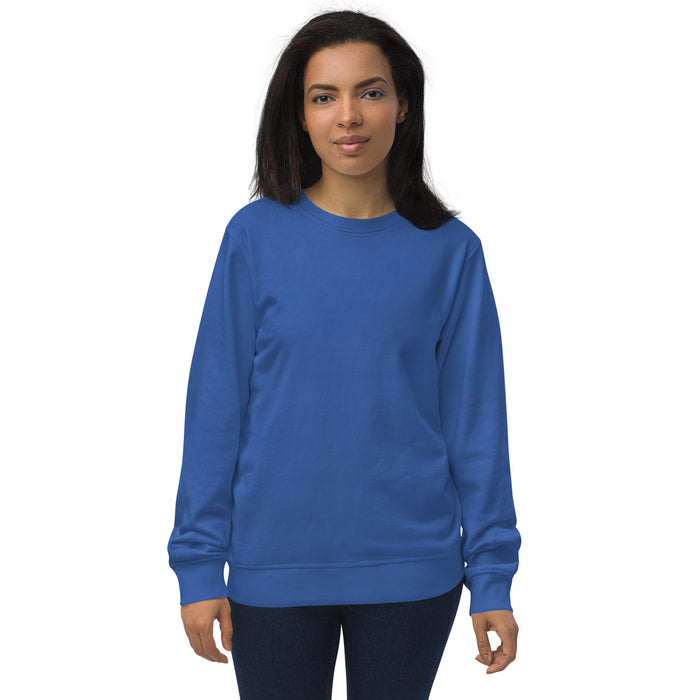 Supercalifragilisticexpialidocious Organic Sweatshirt - Bloom Seventy Seven