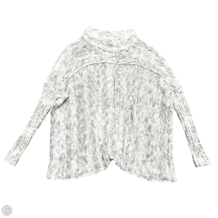 Sweater By Free People In Cream & White, Size: S