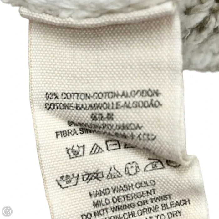 Sweater By Free People In Cream & White, Size: S