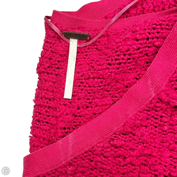 Sweater By Free People In Pink, Size: S