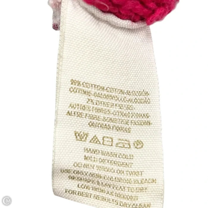 Sweater By Free People In Pink, Size: S