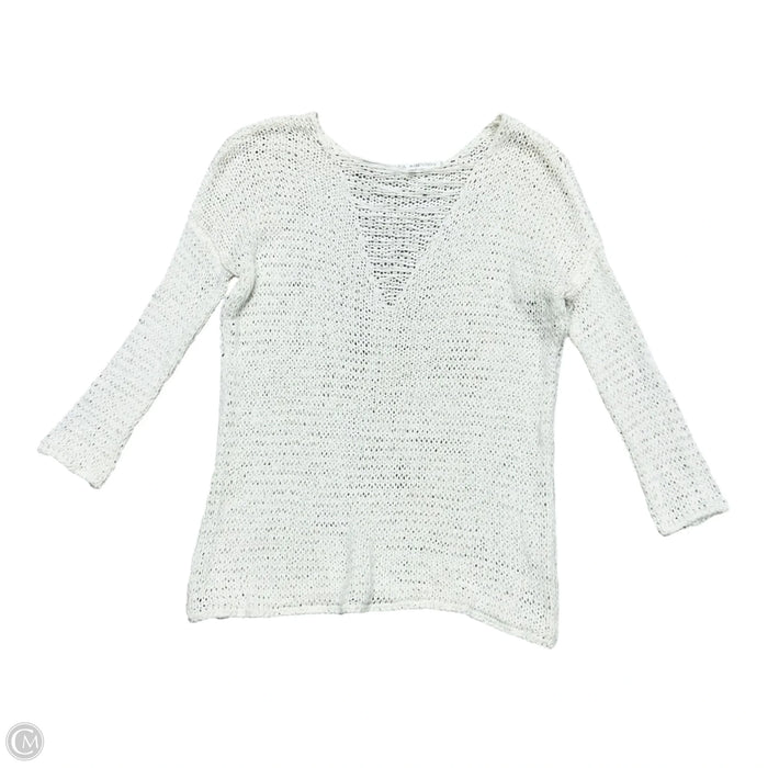 Sweater By Ulla Johnson In Ivory, Size: S