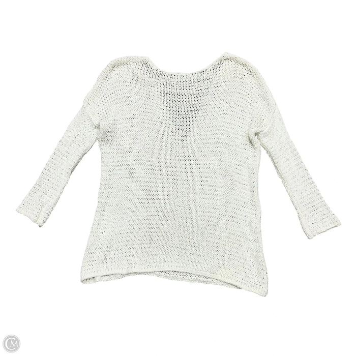 Sweater By Ulla Johnson In Ivory, Size: S