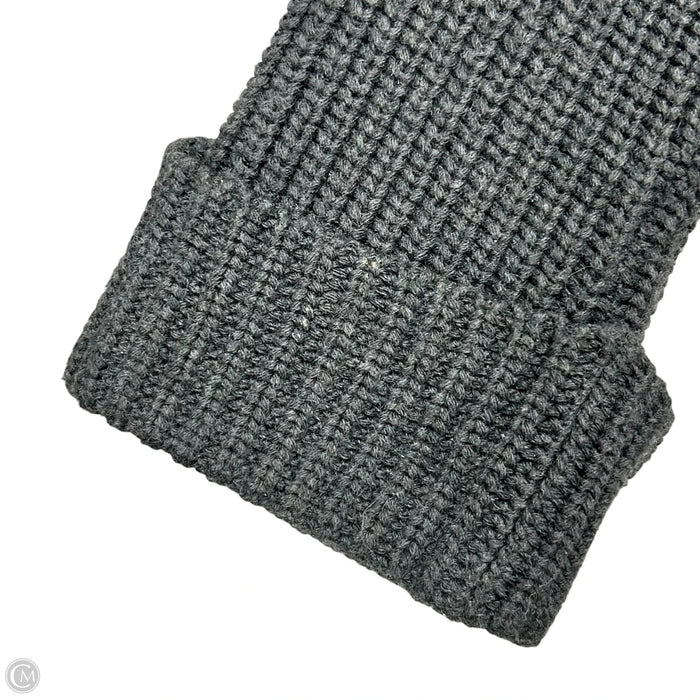 Sweater By Victor Alfaro In Blue & Grey, Size: Xs