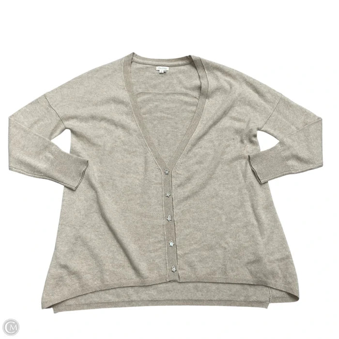 Sweater Cashmere By Pilcro In Cream, Size: M