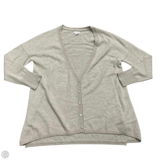Sweater Cashmere By Pilcro In Cream, Size: M