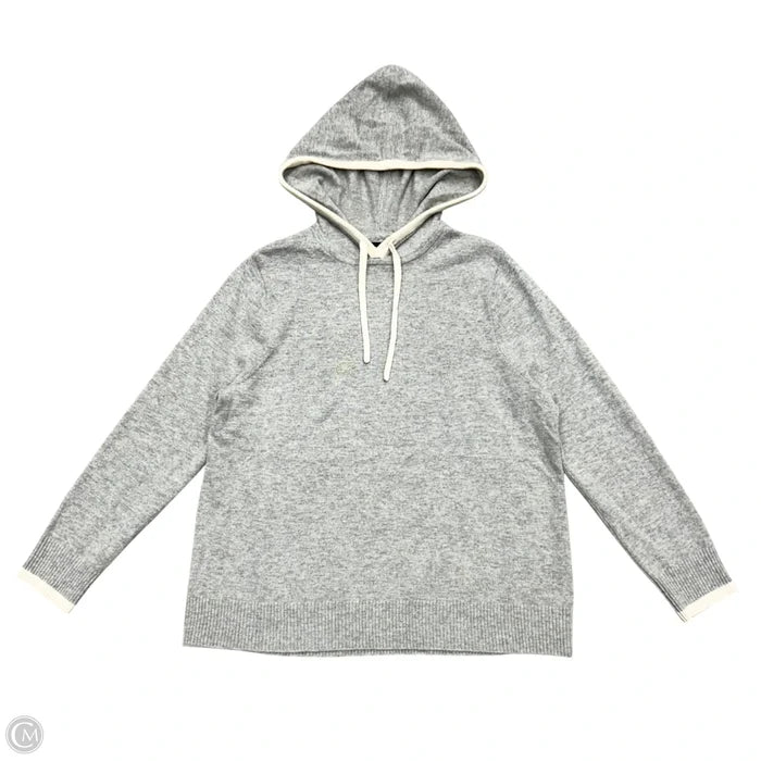 Sweater Cashmere By Summersalt In Grey, Size: M