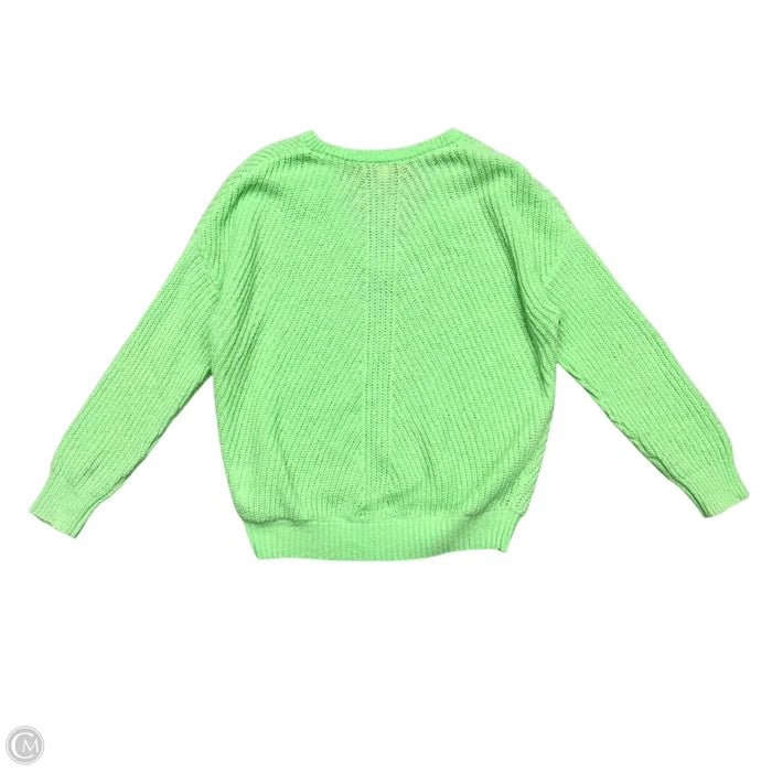 Sweater Designer By Lilly Pulitzer In Green, Size: M