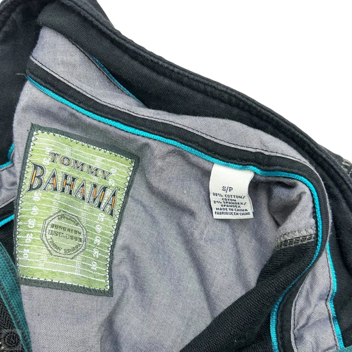 Sweatshirt Collar By Tommy Bahama In Black, Size: S
