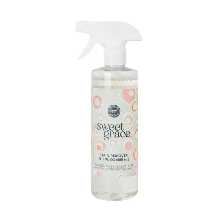 Sweet Grace Laundry & Fabric Stain Remover Spray