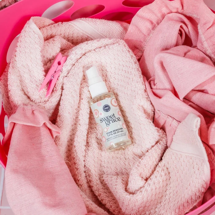 Sweet Grace Laundry & Fabric Stain Remover Spray