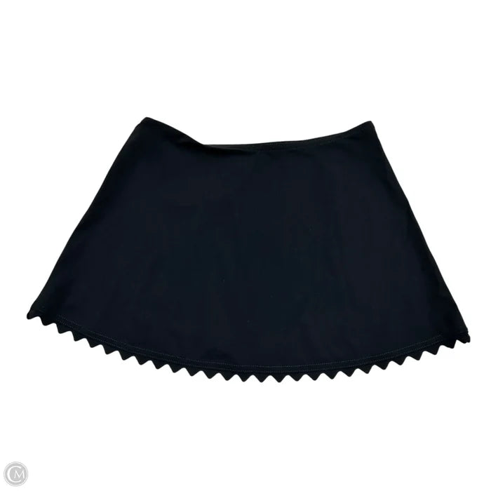 Swimsuit Bottom By Karla Colletto In Black, Size: Xs