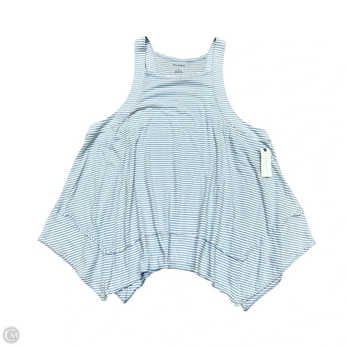Tank Top By Pilcro In Striped Pattern, Size: M