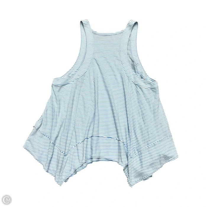 Tank Top By Pilcro In Striped Pattern, Size: M