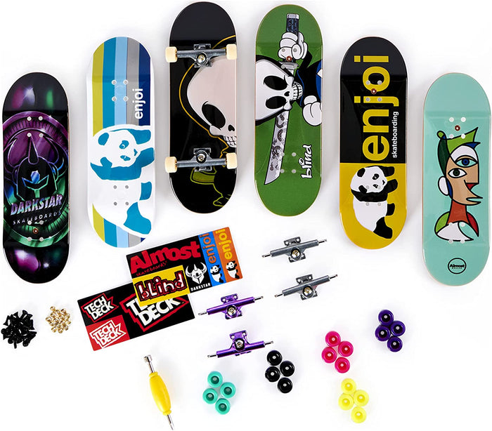 Tech Deck Sk8shop Bonus Pack
