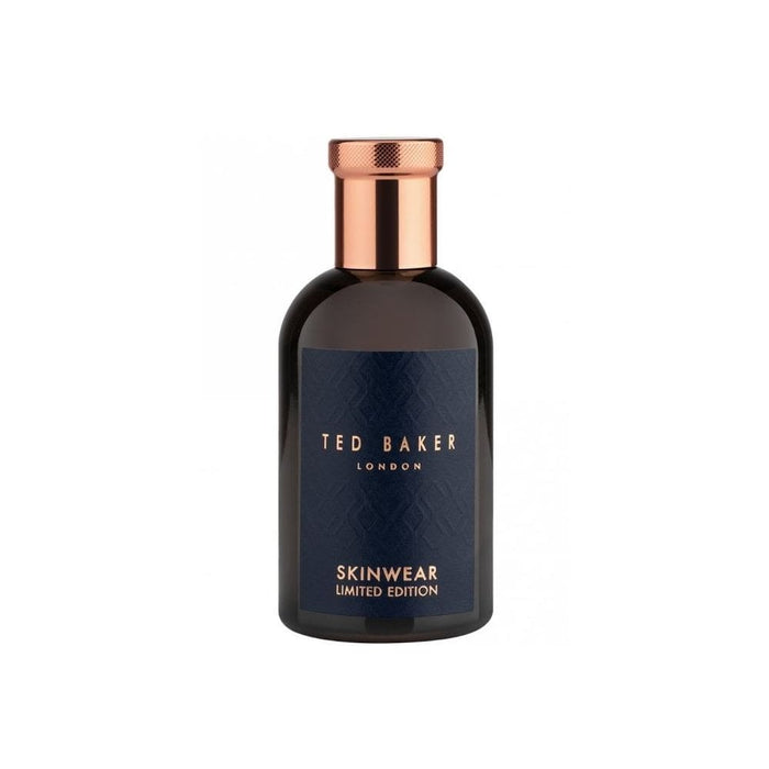 Ted Baker Skinwear Limited Edition Eau De Toilette 100ml Spray