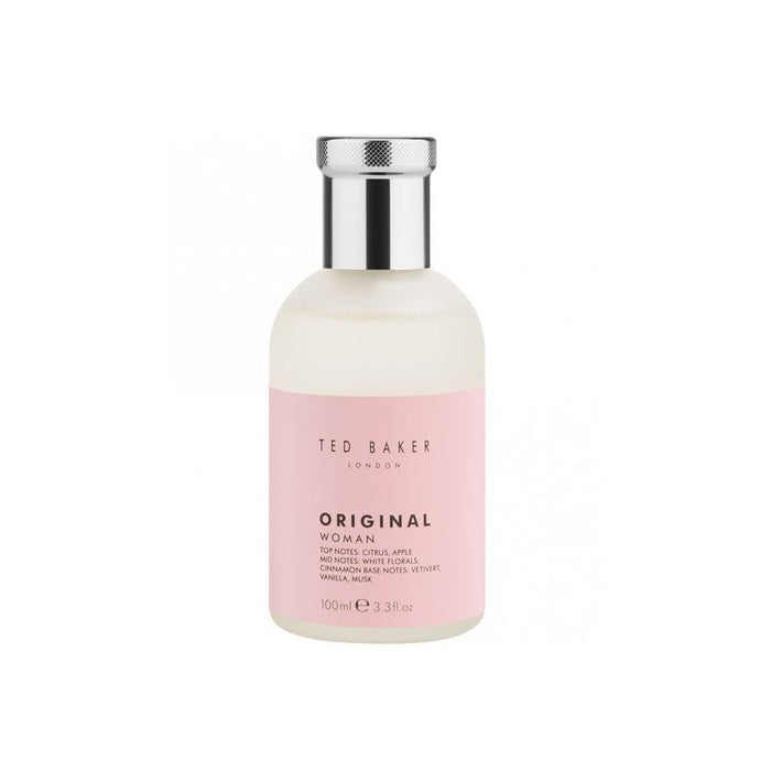 Ted Baker Woman Original Eau De Toilette 100ml Spray