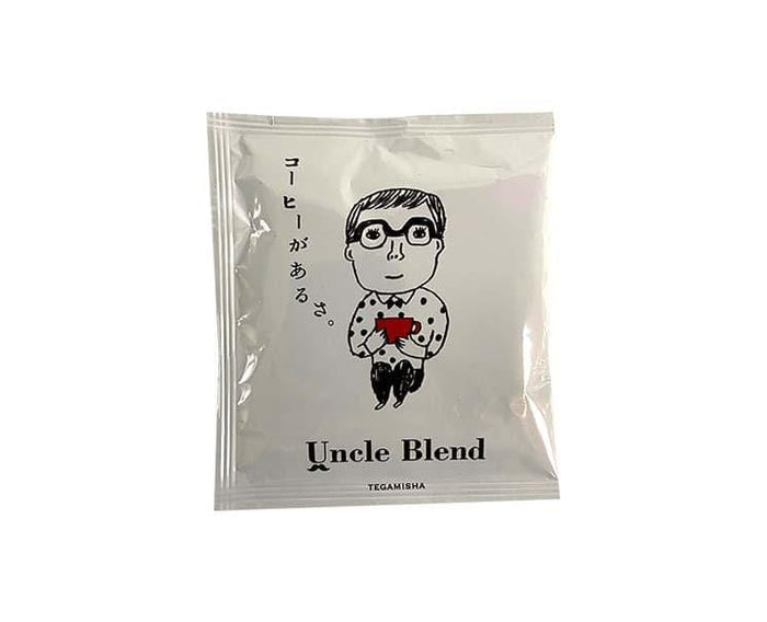 Tegamisha Uncle Blend Coffee Food and Drink Sugoi Mart