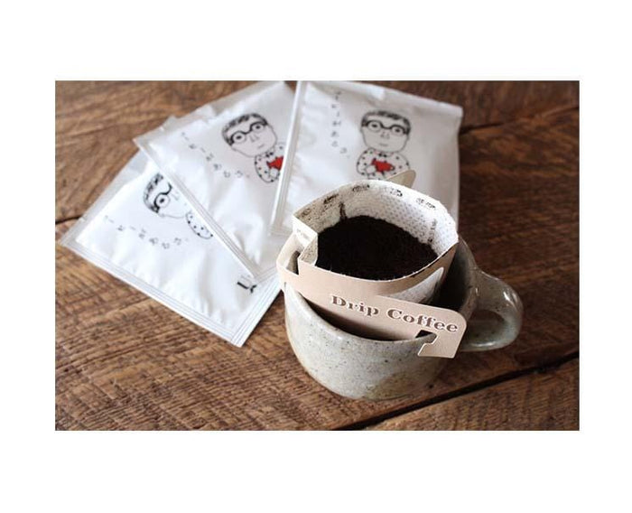 Tegamisha Uncle Blend Coffee Food and Drink Sugoi Mart