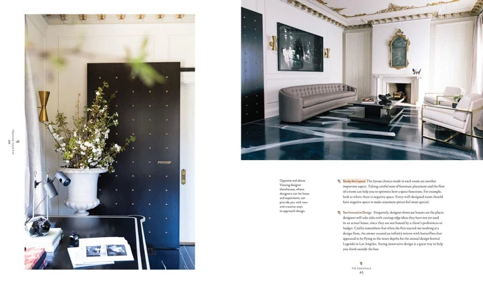 The Essentials: The Art of Interior Design