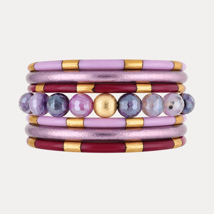 a close up of a bracelet