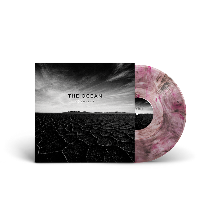 The Ocean "Fogdiver" Uyuni Dawn Edition  12"